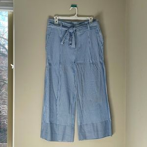 Banana Republic Tie Pants